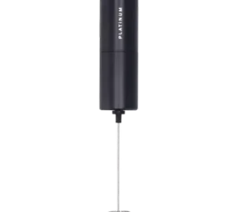 Platinum Battery-Operated Milk Frother