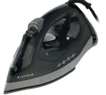 Platinum Ceramic Steam Iron 2200W