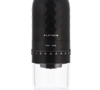 Platinum Electric Coffee Grinder