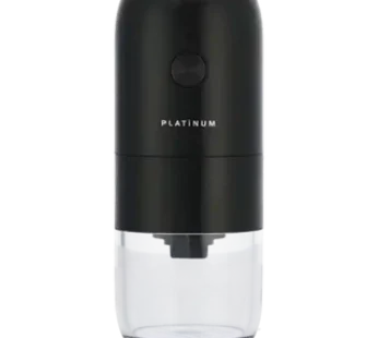 Platinum Rechargeable Coffee Grinder