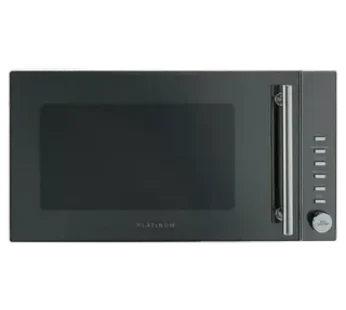Platinum Silver Digital Microwave 30L
