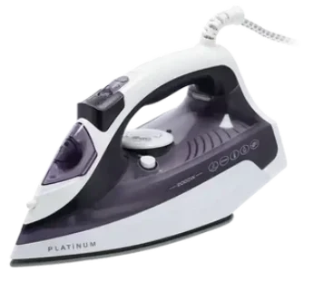 Platinum Steam Iron 2000W