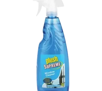 Plush Supreme Spring Fresh Window Cleaner 750ml