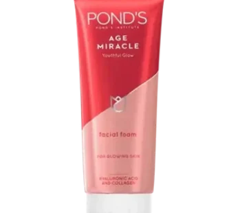 Pond’s Age Miracle Cell ReGen Facial Foam 100g