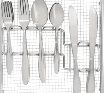 Prochef Stainless Steel Cutlery Set 60 Piece