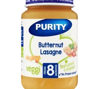 PURITY From 8 Months Butternut Lasagne Veggi 200ml