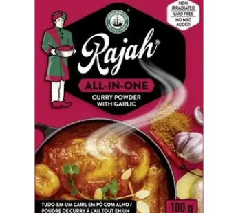 Rajah All-In-One Curry Powder 100g