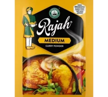 Rajah Medium Curry Powder Envelope 7g
