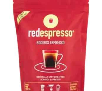 Red Espresso Ground Rooibos Tea 250g