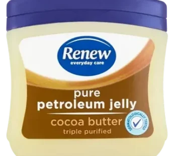 Renew Cocoa Butter Pure Petroleum Jelly 250ml