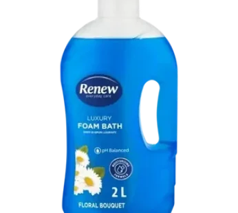 Renew Floral Bouquet Luxury Foam Bath 2L