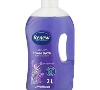 Renew Lavender Luxury Foam Bath 2L