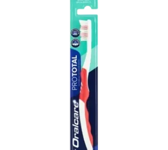 Renew Oralcare Medium Pro Total Toothbrush 1s (Colour May Vary)