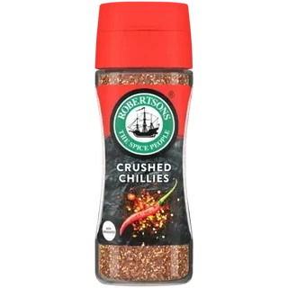 Robertsons Crushed Chilli Spice 38g