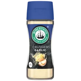 Robertsons Crushed Garlic Seasoning 70g