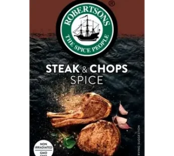 Robertsons Steak and Chops Spice Refill 80g