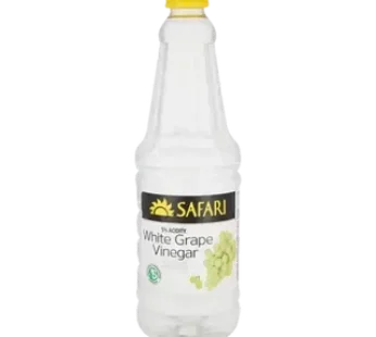 SAFARI White Grape Vinegar 750ml