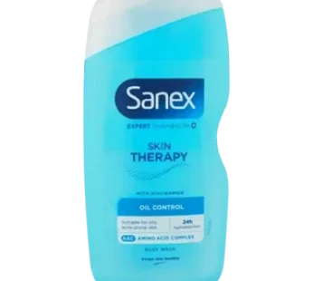 Sanex Skin Therapy Oil Control Body Wash 450ml