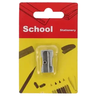 School One Hole Metal Sharpener