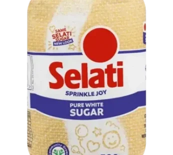 Selati White Sugar 500g