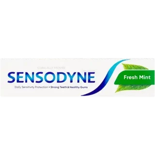 Sensodyne Fresh Mint Toothpaste 75ml