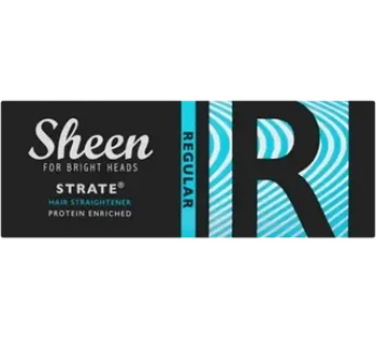 Sheen Regular Hair Straightener 50ml