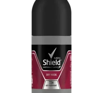 Shield Men Dry Musk Anti-Perspirant Roll-On 90ml