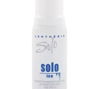 Solo Ice Mens Body Spray 150ml
