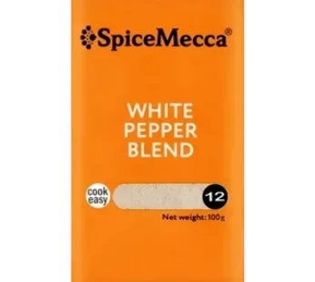 Spice Mecca White Pepper Blend 100g