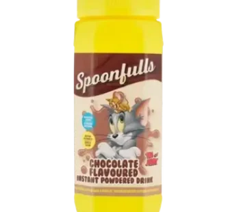 Spoonfulls Chocolate Flavoured Instant Powdered Drink 500g