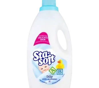 Sta-soft Baby Fabric Conditioner 2L