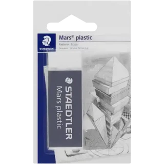 Staedtler White Mars Plastic Eraser