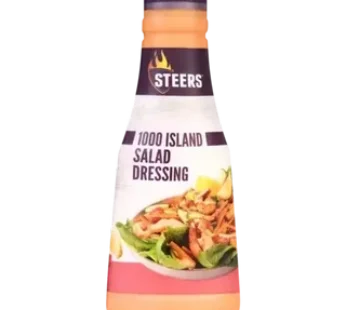 Steers 1000 Island Salad Dressing 375ml