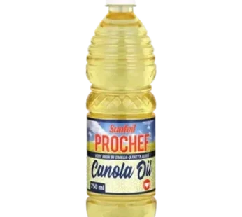 Sunfoil Canola Oil 750ml