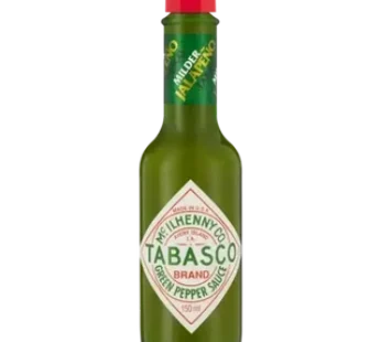 TABASCO Jalapeño Green Pepper Sauce 150ml