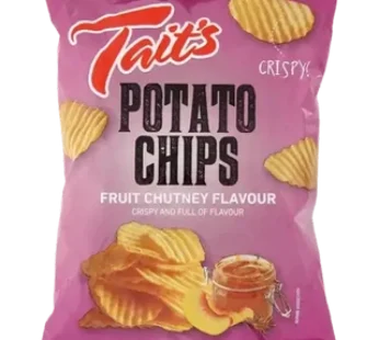 Tait’s Fruit Chutney Chips 125g