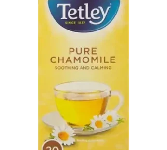 Tetley Pure Chamomile Teabags 20 Pack