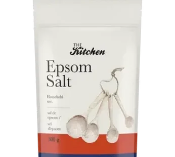 The Kitchen Epsom Salt 500g