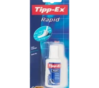 Tipp-Ex Rapid Correction Fluid 20ml