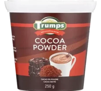 Trumps Cocoa Powder 250g