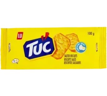Tuc Original Crackers 100g