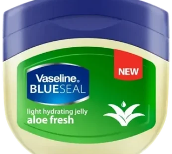 Vaseline Blue Seal Aloe Fresh Petroleum Jelly 250ml