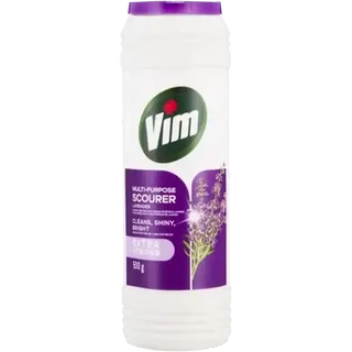 Vim Lavender Multi-Purpose Scourer 500 g