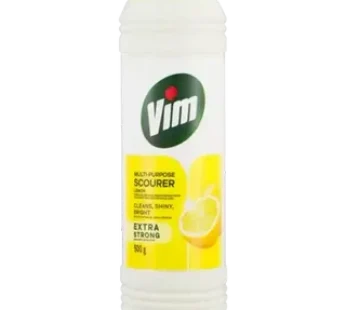 Vim Lemon Multi-Purpose Scourer 500g
