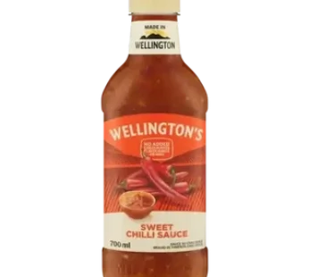 Wellington’s Sweet Chilli Sauce 700ml