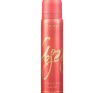 Yardley Gorgeous In Bloom Perfume Body Spray 90ml